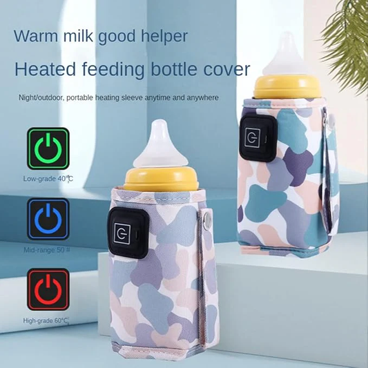 Baby Feeder Heating Cover