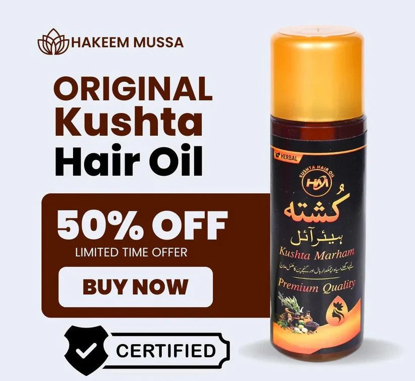 KUSHTA HAIR OIL OIL My Store 