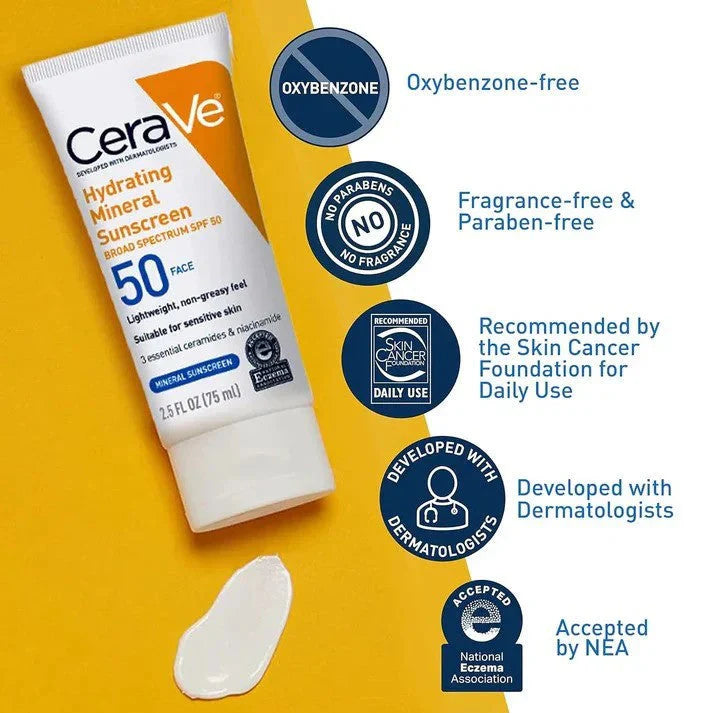 CeraVe 4 In 1 Skincare (ceraVe Kit) CeraVe My Store 